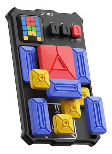 Giiker Super Slide Puzzle Smart Sensor + 500 Desafios
