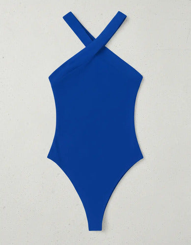Shein Body Ajustado Elegante Talle M