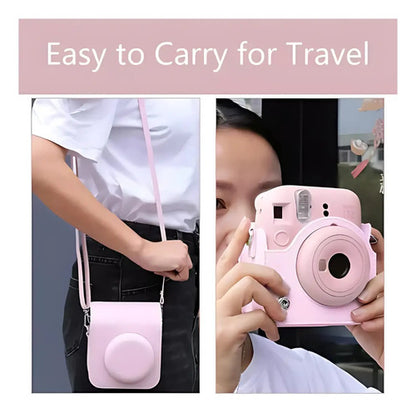 Funda Estuche Para Camara Instax Mini 9/11/12