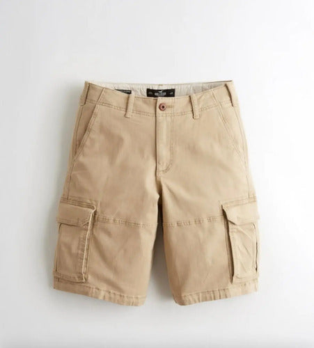 Bermuda Cargo Hollister By Abercrombie