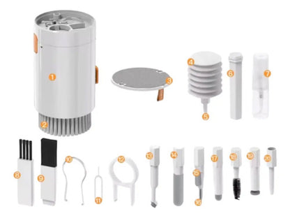Kit De Limpieza 20 En 1 Compatible Celulares AirPods Teclado