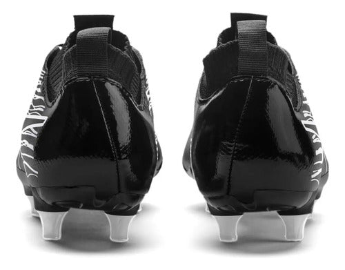 Championes Futbol 11 Puma Evoknit Ftb Ii Sg Negro 11 Us