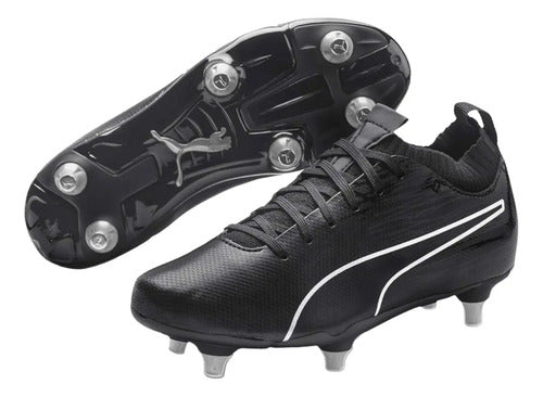Championes Futbol 11 Puma Evoknit Ftb Ii Sg Negro 11 Us