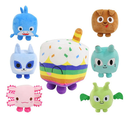 Peluche Juguete Pet Simulator Roblox 14 Cm