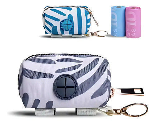 Dispensador Porta Bolsa Bolsita Sanitaria Para Perro