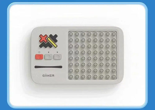 Puzzle 3d Giiker Super Blocks Rompecabezas 1000 Niveles 6 Años