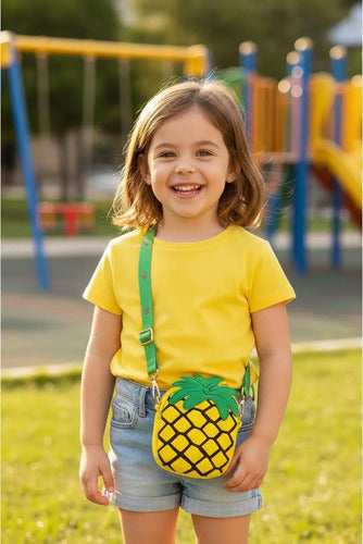 Mini Bolso Billetera Monedero Para Niña Adolescente Colgante