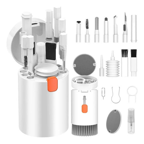 Kit De Limpieza 20 En 1 Compatible Celulares AirPods Teclado