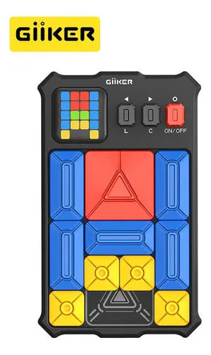 Giiker Super Slide Puzzle Smart Sensor + 500 Desafios