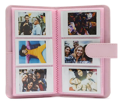 Album De Fotos Para Camara Instax Mini