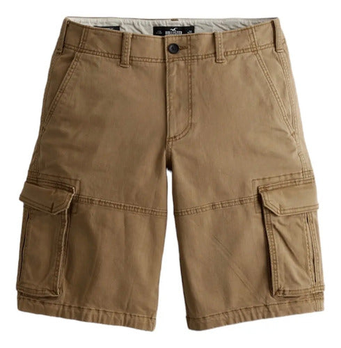 Bermuda Cargo Hollister By Abercrombie