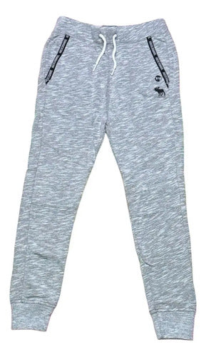 Pantalón Deportivo Abercombie Kids Niño Varón Comodo Moderno