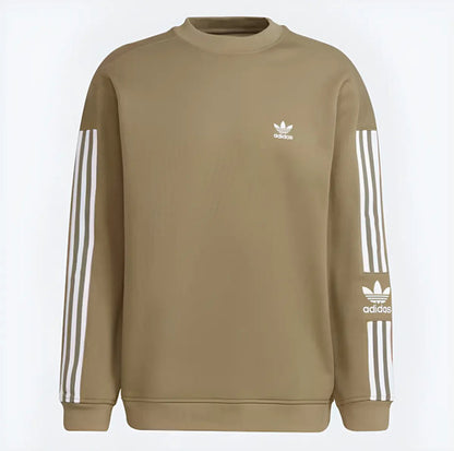 Buzo adidas Lock Up Hombre M Verde