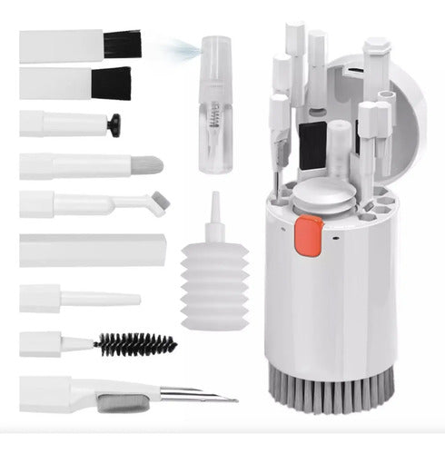 Kit De Limpieza 20 En 1 Compatible Celulares AirPods Teclado