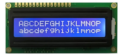 Display Lcd L2c 1602 Arduino Raspberry 5v