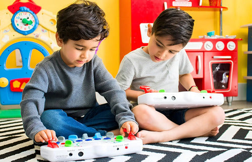 Juguete Musical Blipblox Para Niños - Musical Educativo