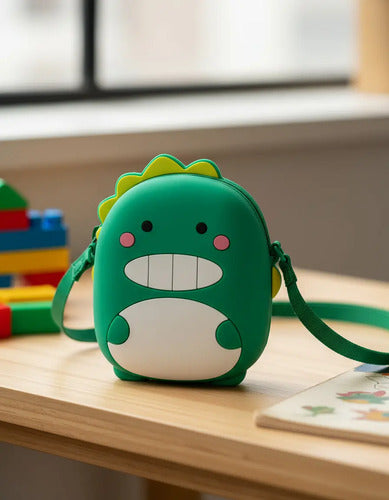 Mini Bolso Billetera Monedero Para Niña Adolescente Colgante