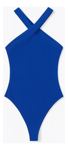 Shein Body Ajustado Elegante Talle M