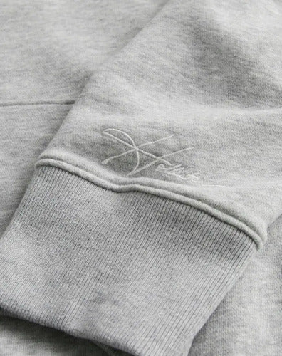Campera Hollister By Abercrombie Logo Chico Lisa