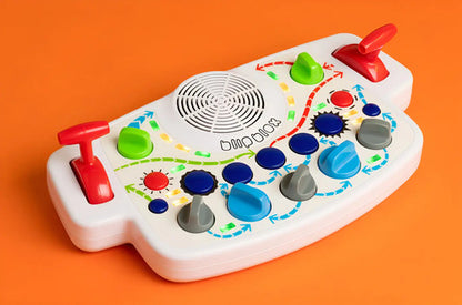 Juguete Musical Blipblox Para Niños - Musical Educativo