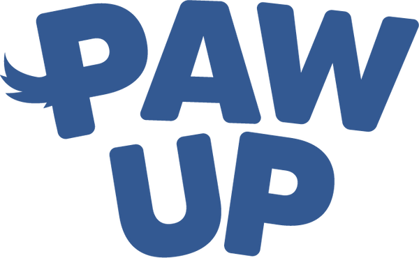 Paw up