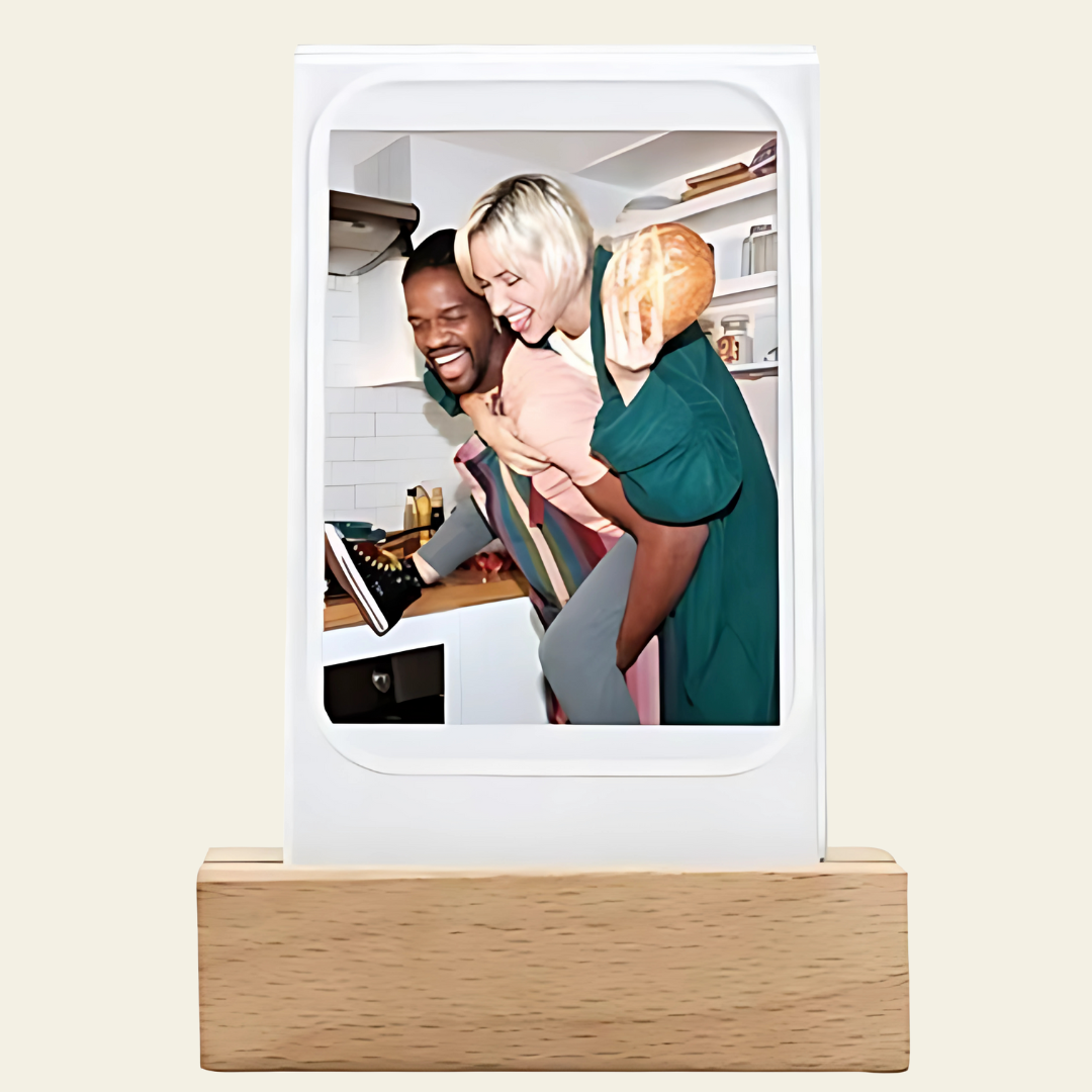 Portarretratos de uno para Instax