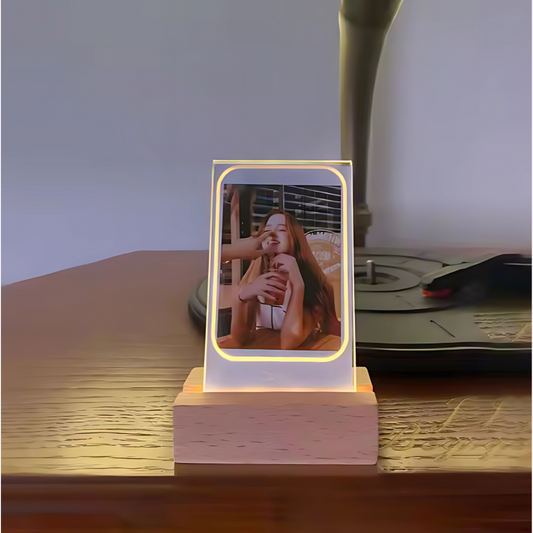 Portarretratos de uno para Instax