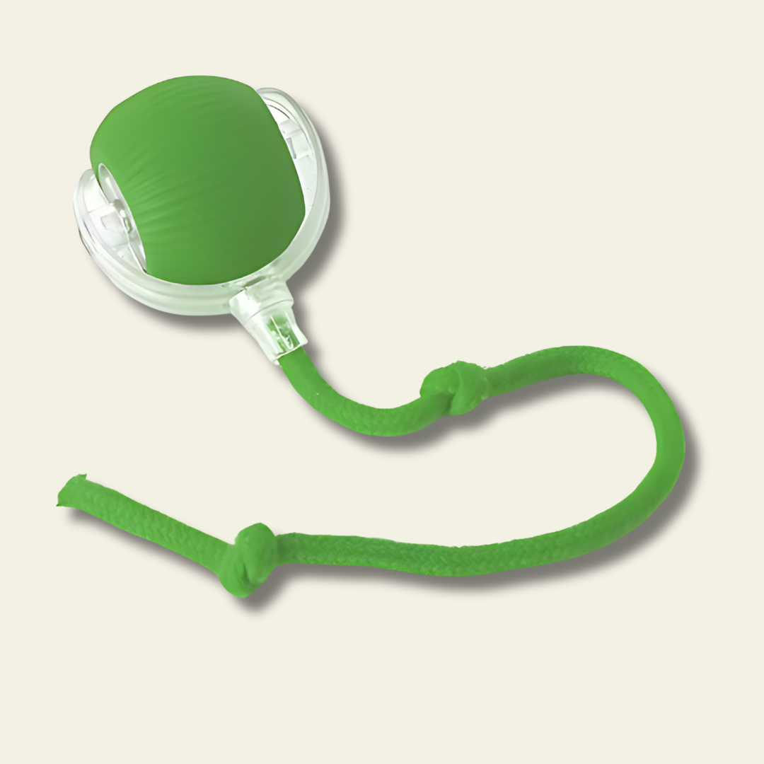 Pelotita smart interactiva con piolin