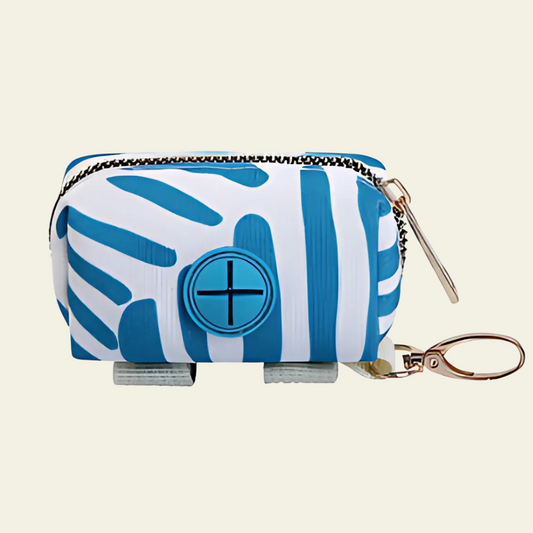 Estuche para bolsitas sanitarias