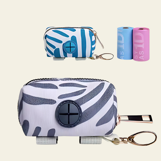 Estuche para bolsitas sanitarias