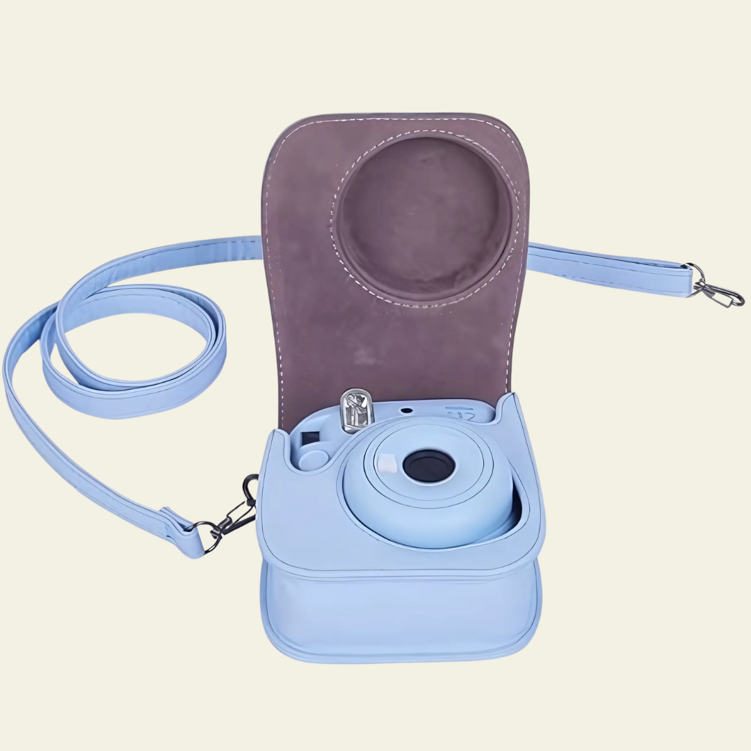 Estuche Para Cámara Instax
