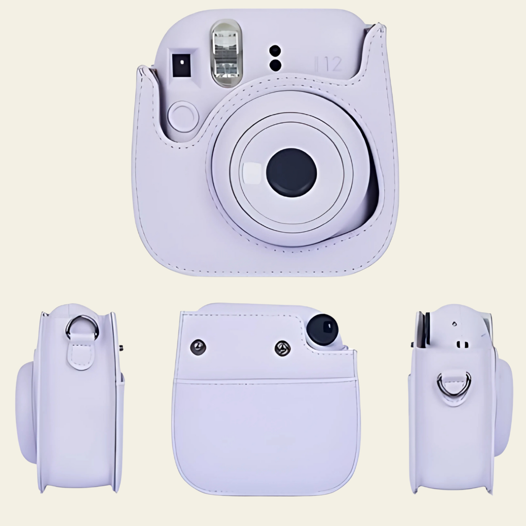 Estuche Para Cámara Instax