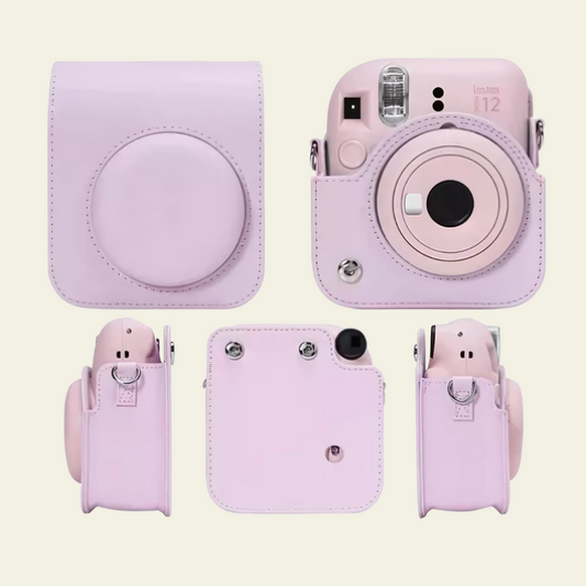 Estuche Para Cámara Instax