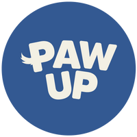 Paw up